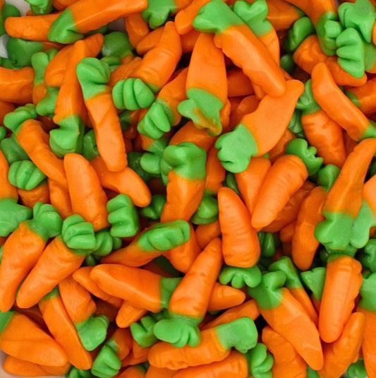 Damel Jelly Carrots