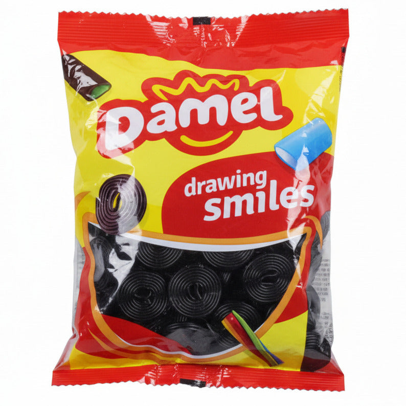 Damel zoethoutslakken 