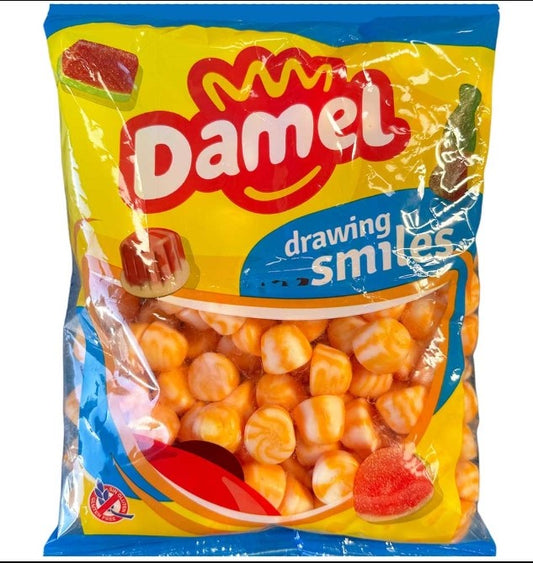 Damel peach Kisses 1000g