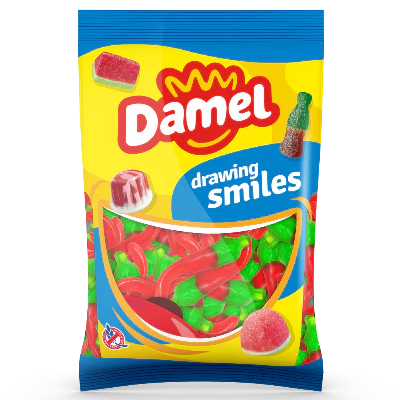 Piments forts Damel