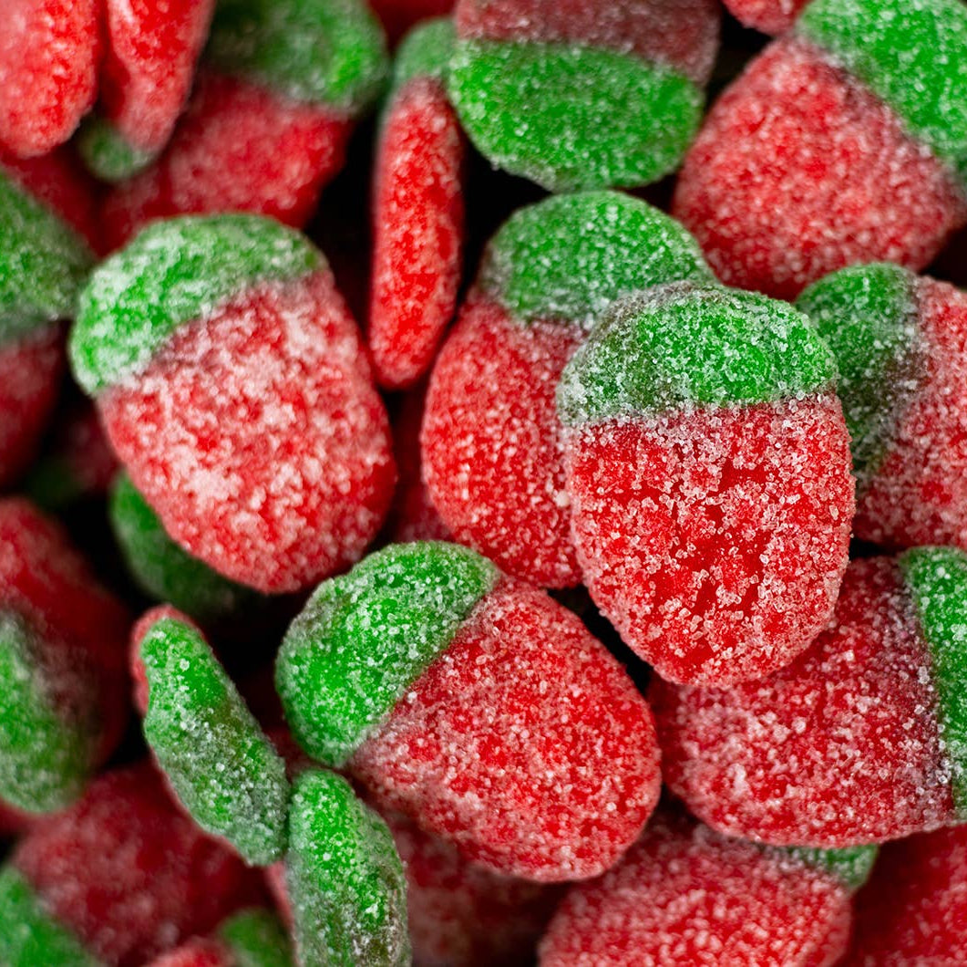 Damel Sour Wild Strawberries 1kg