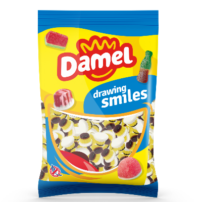 Damel Flan Caramel Cream 1kg