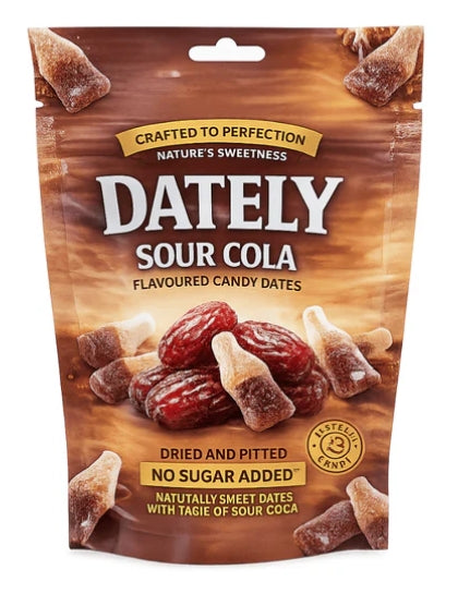 Dately Saure Datteln Cola 100g