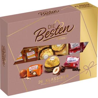 Die Besten von Ferrero Klassiker 26er MHD:18.05.2025