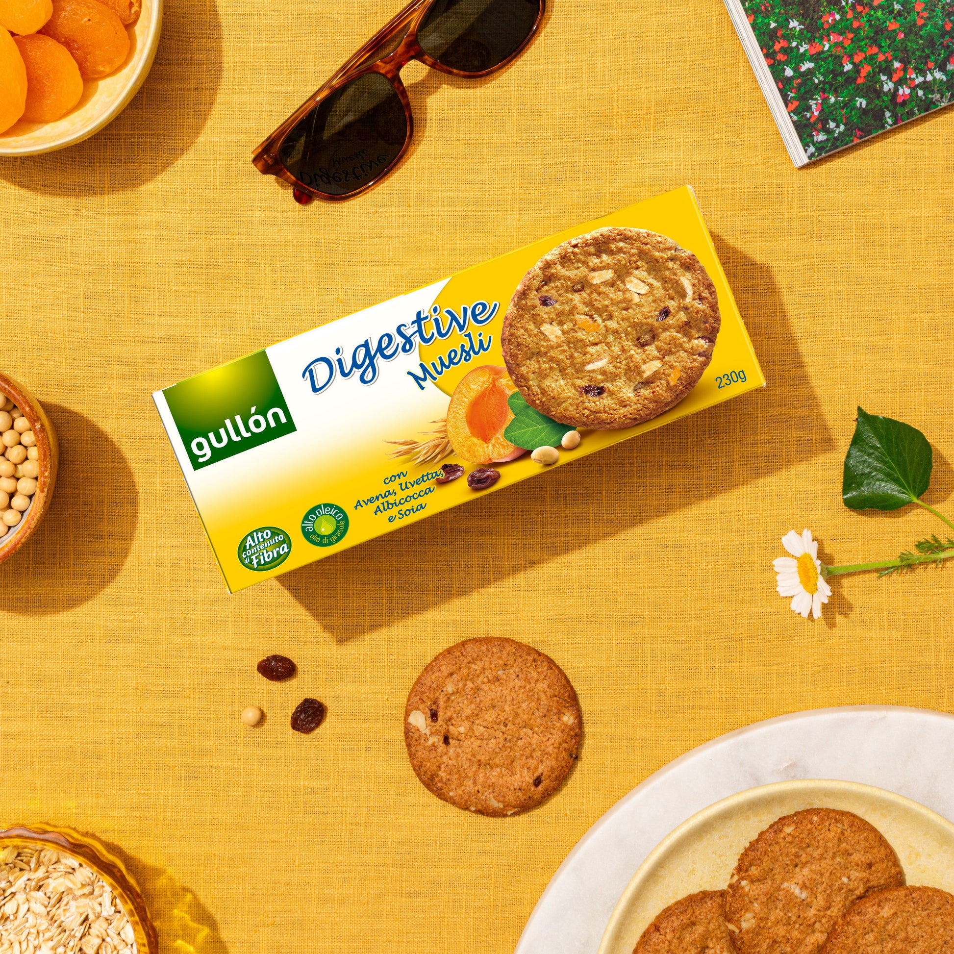 Digestive Mueli by Gullon