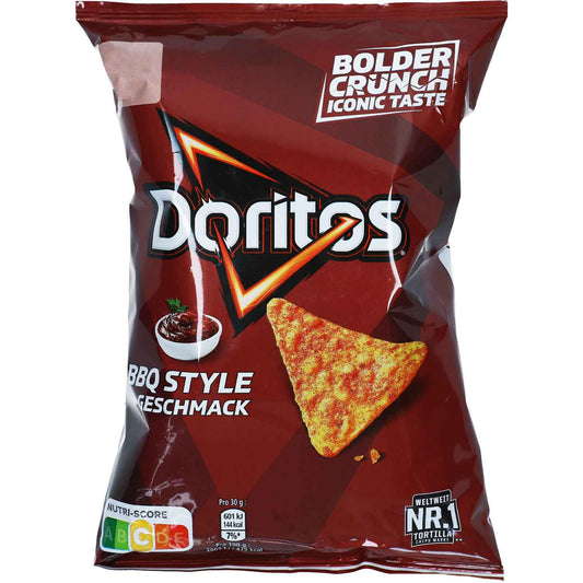 Doritos Nacho Cheese 110g x 12 (1320 g) DDM:12.10.2025 (copie)