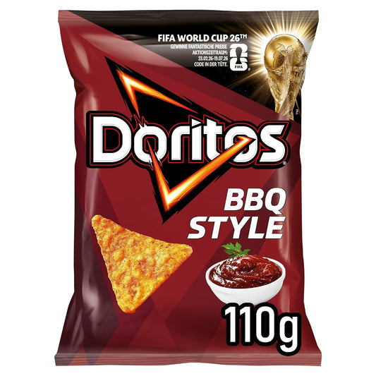 Doritos BBQ-Style 110g