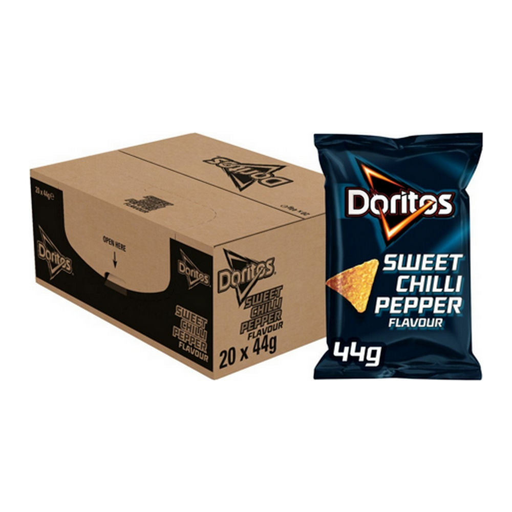 Doritos Sweet Chilli Pepper 20x44g