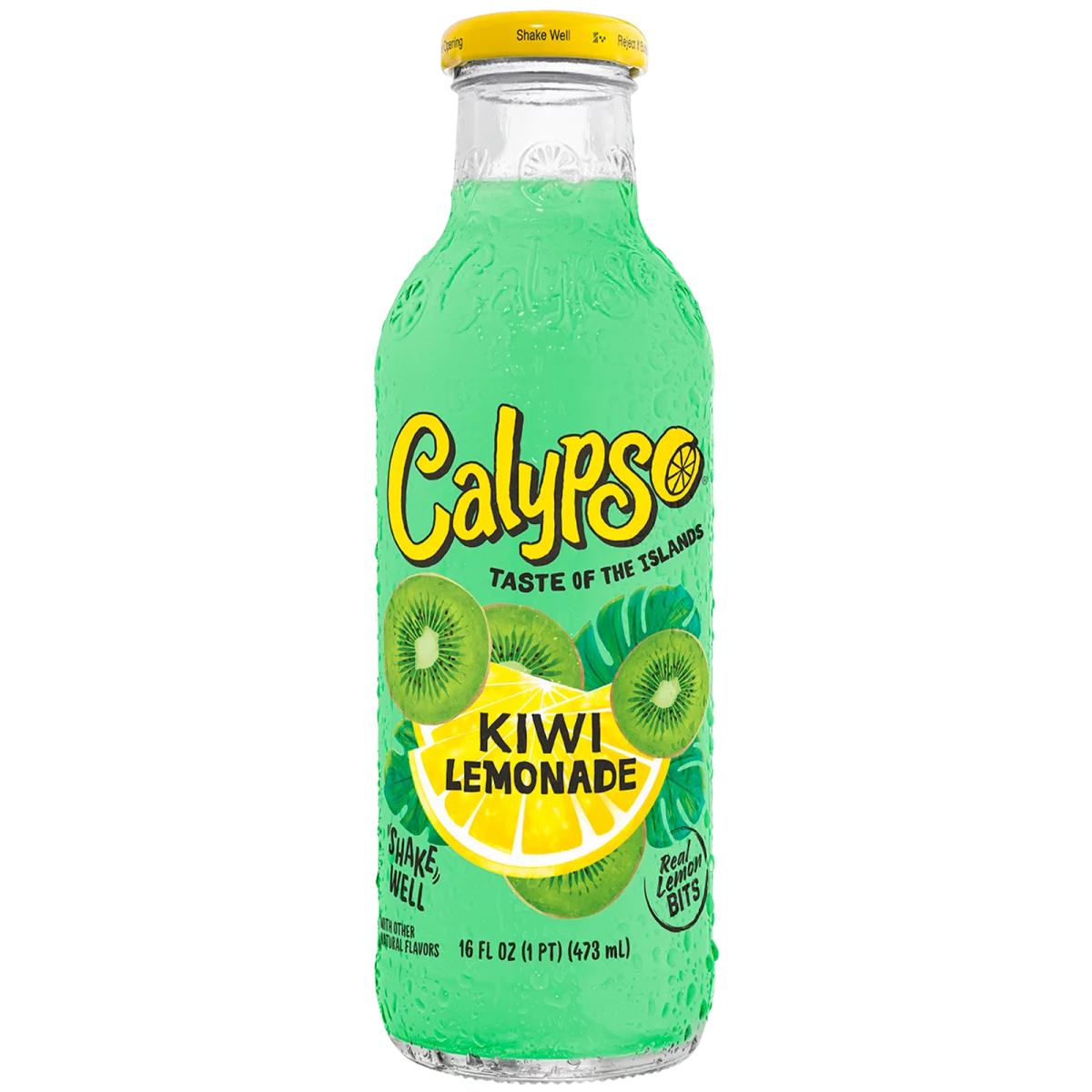 Calypso Kiwi Lemonade 473ml