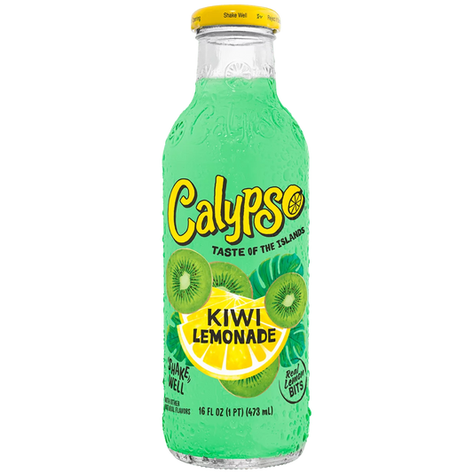 Calypso Kiwi Lemonade 473ml