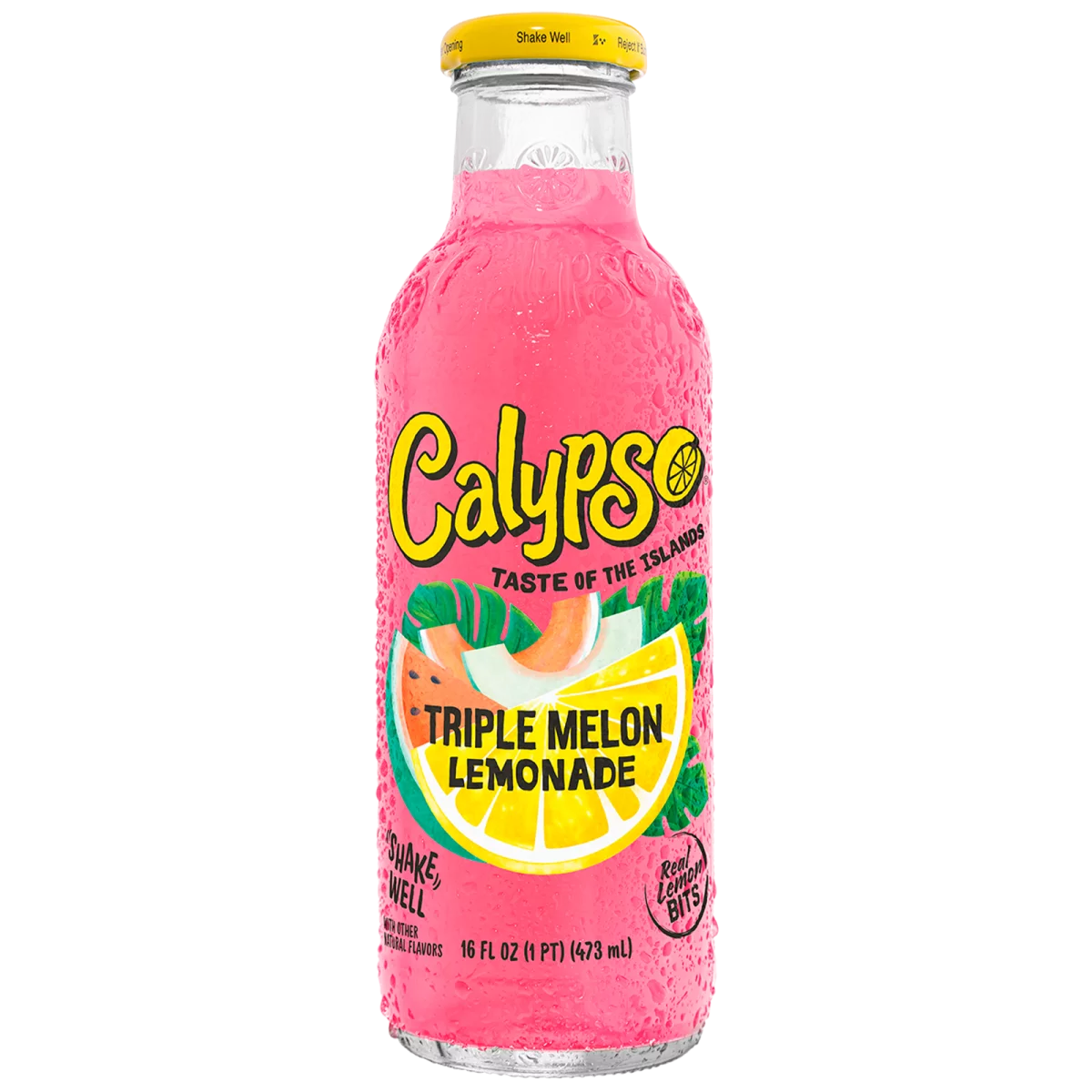 Calypso Triple Melon Lemonade 473ml