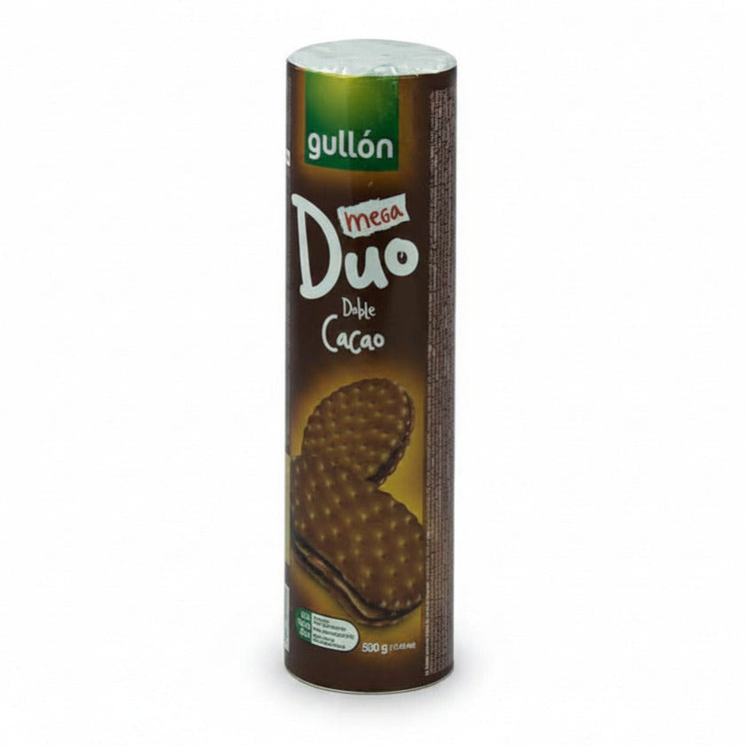 Mega Duo Doble Cacao