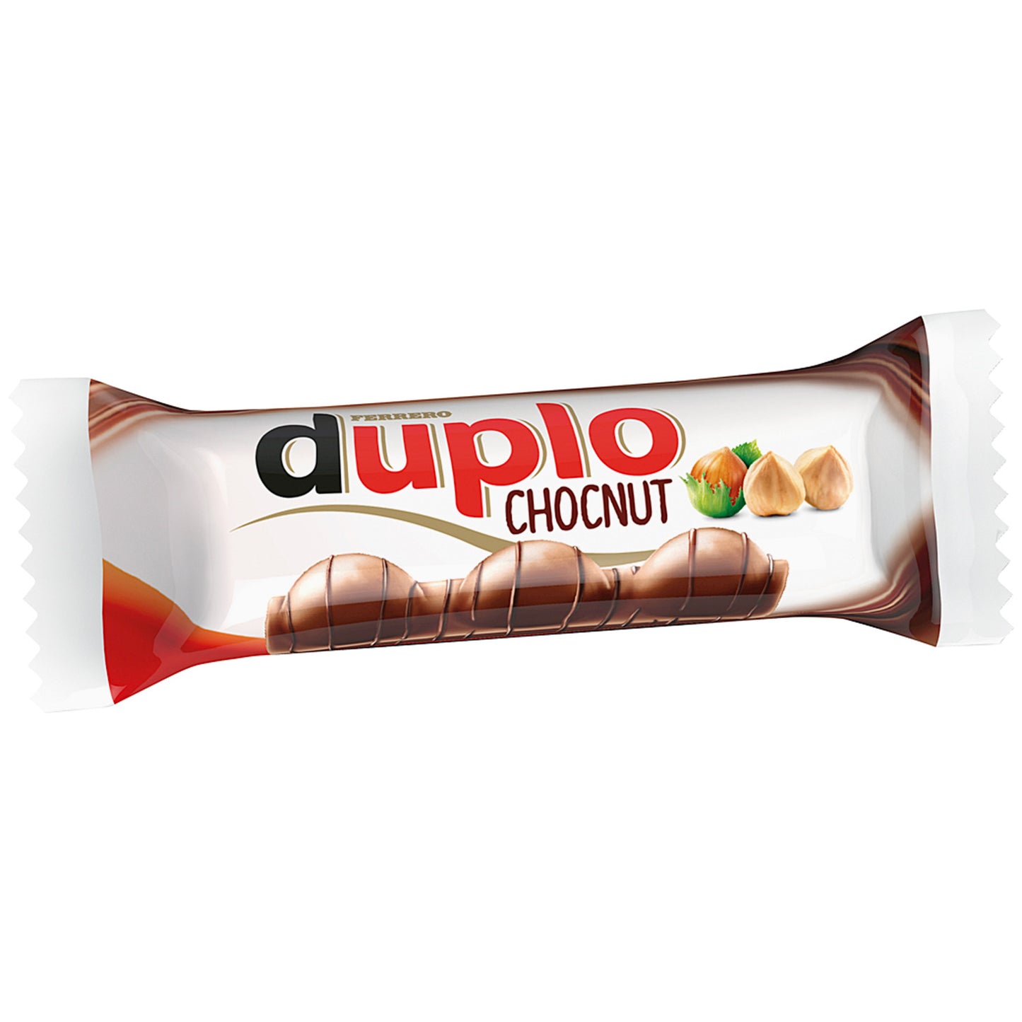 Duplo Chocnut Riegel