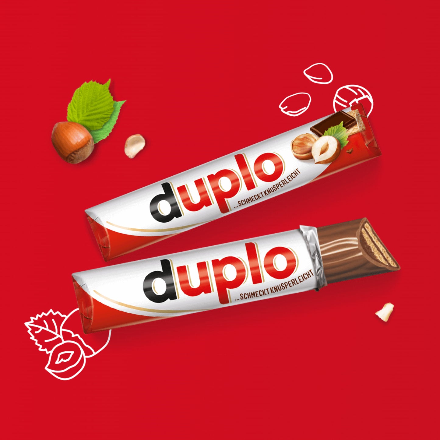 Duplo Classic Riegel