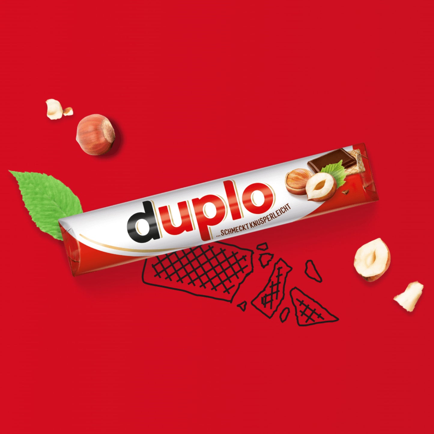 Duplo Classic Einzelriegel