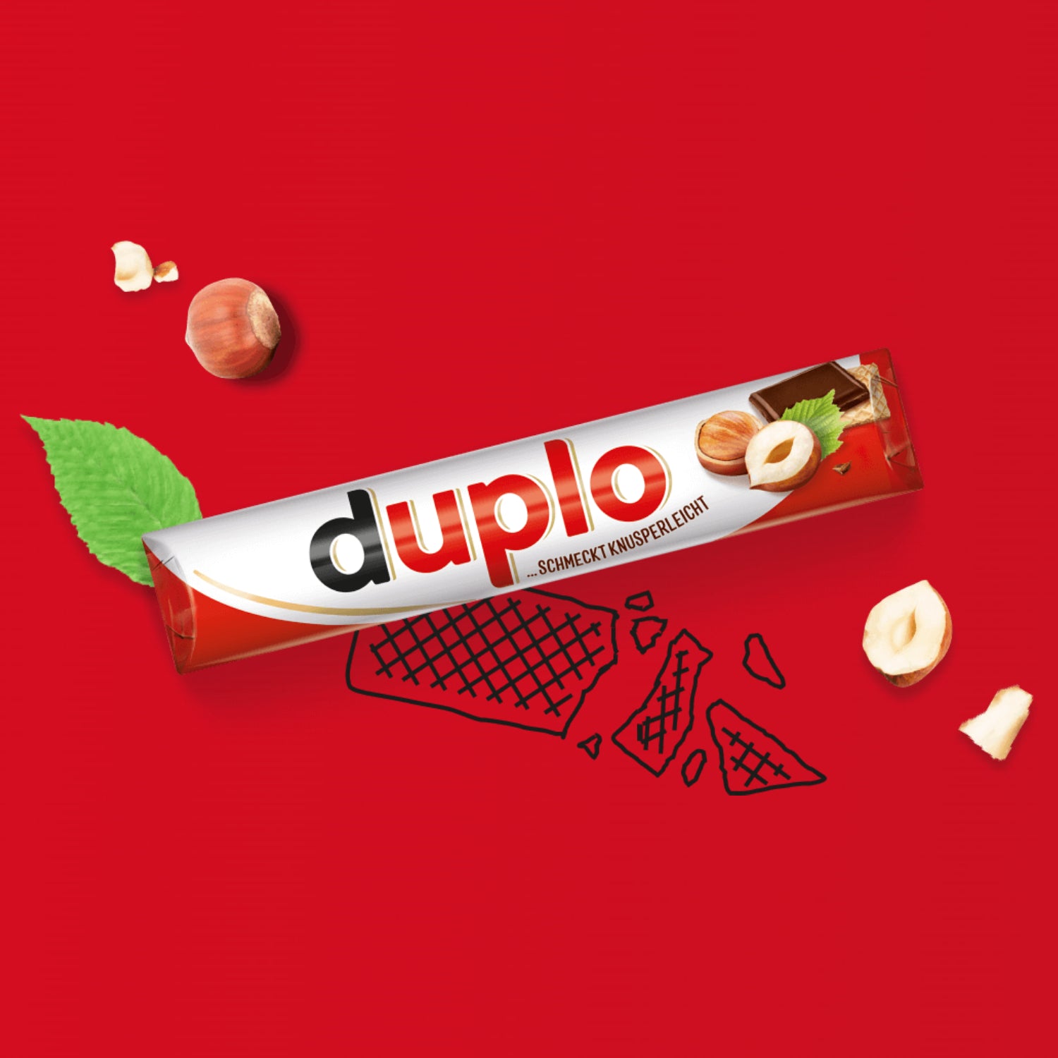 Duplo Classic Einzelriegel