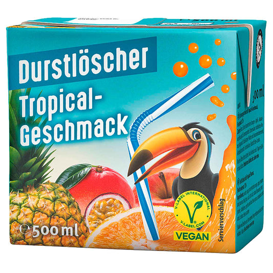 Durstlöscher Tropical 500ml