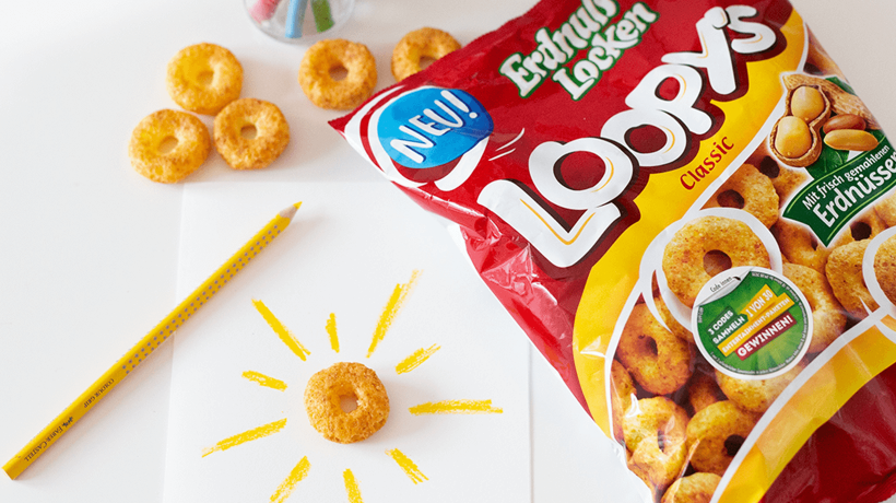 ErdnußLocken Loopy's Classic