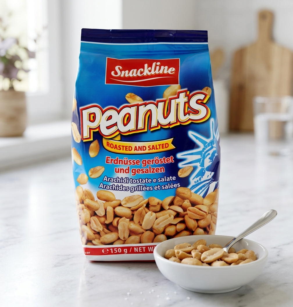 Snackline Peanuts - Angebot