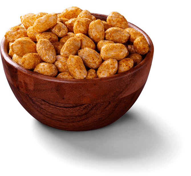 ültje Erdnüsse pikant gewürzt