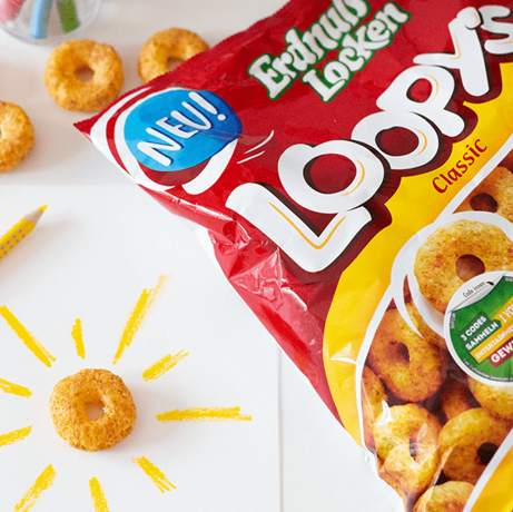 ErdnußLocken Loopy's Classic