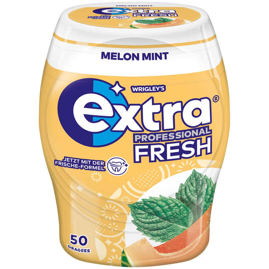 Extra professionele verse meloenmunt 70 g 50s THT: 17.02.2025