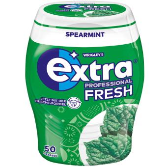 Extra Professional Fresh Spearmint 50er 70 g