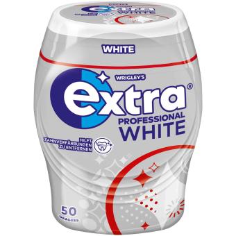 Extra Professional White 50er 70 g MHD: 14.04.2025