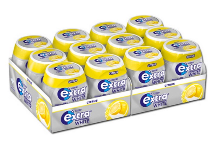 Extra Citrus - 12 x 50 Dragees Set