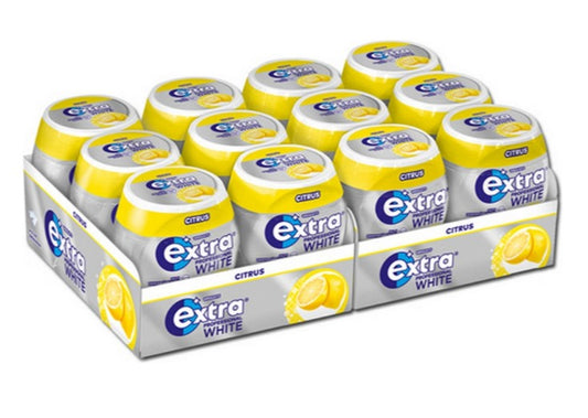 Extra Citrus - 12 x 50 Dragees Set