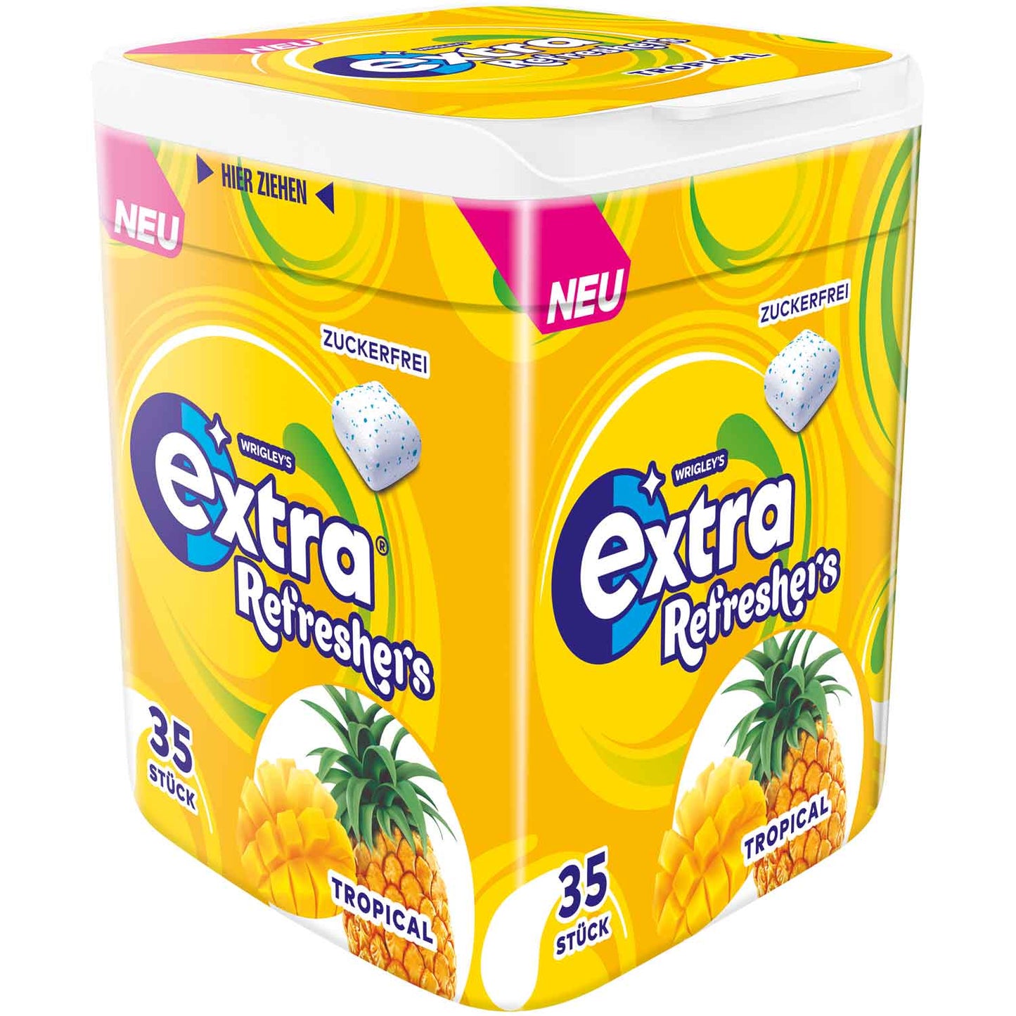 Extra Refreshers Tropical 6 x 35er (468 g)