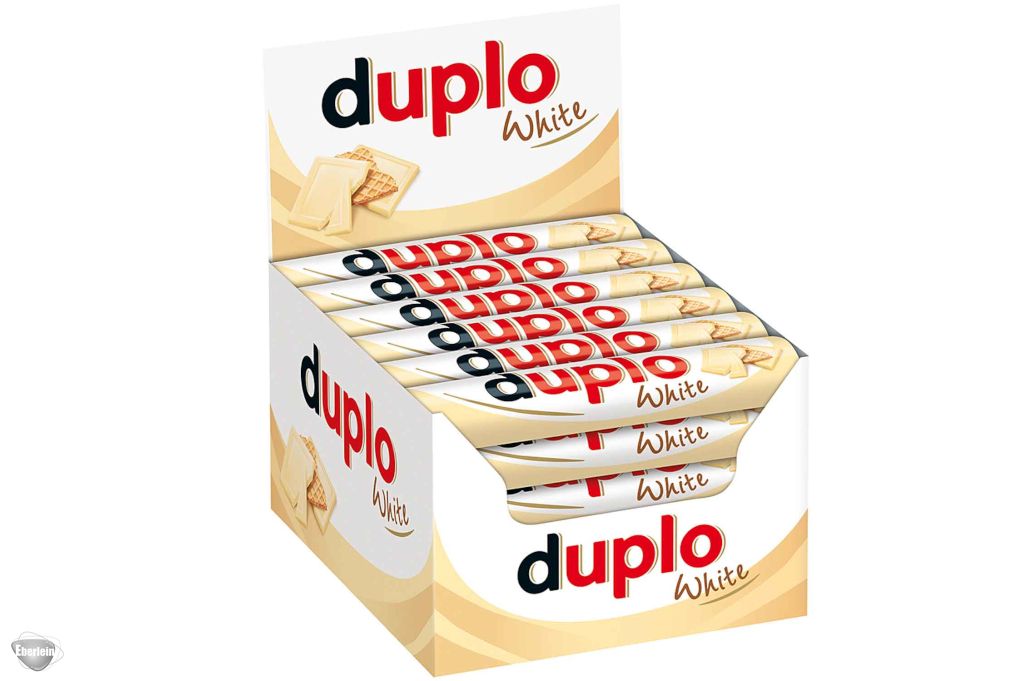 Ferrero Duplo Witte chocoladerepen 40x18,2g