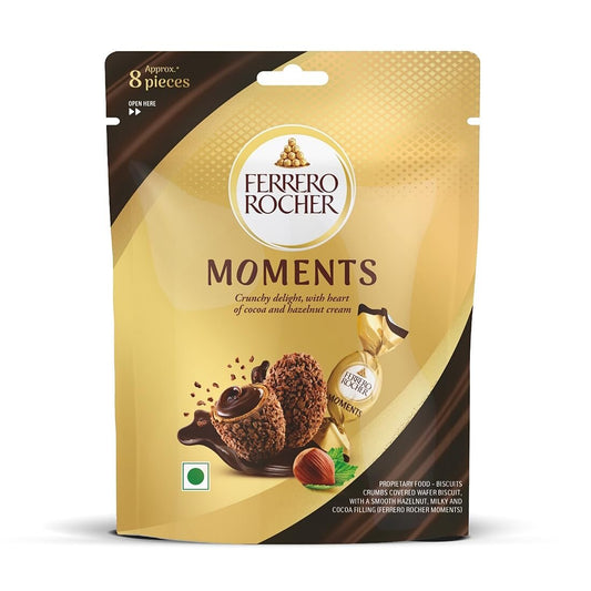 Ferrero Rocher Moments 46,4g MHD:21.07.2024
