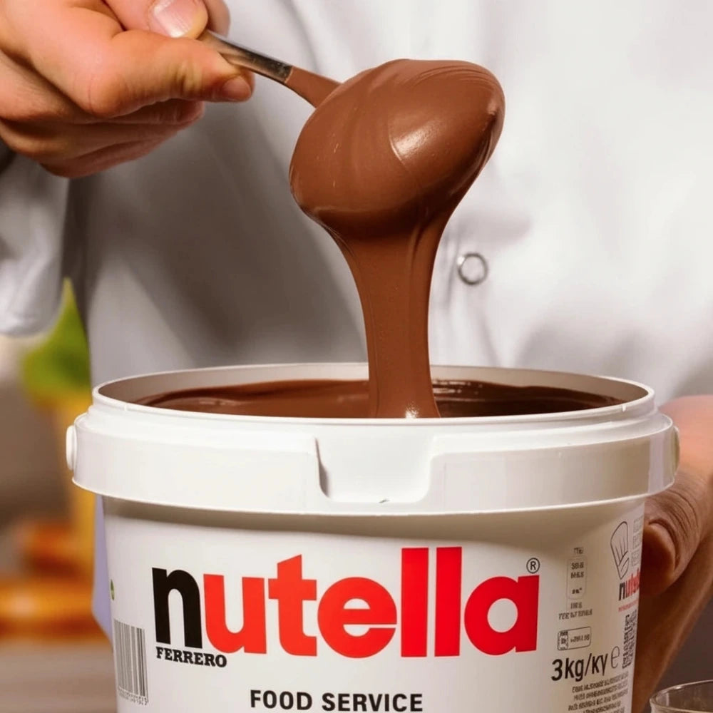 Ferrero Nutella 3 kg