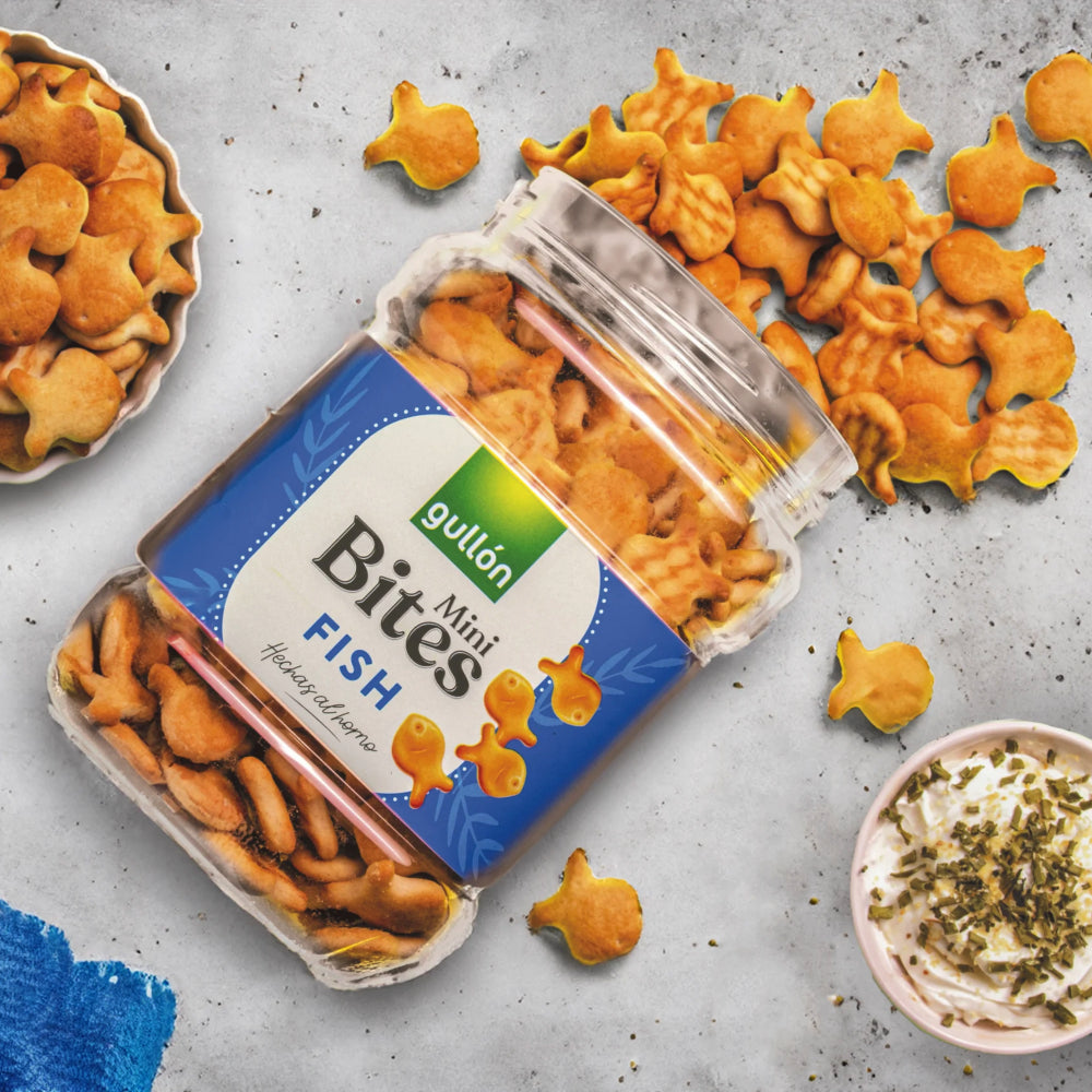 FISH Mini Bites - Gullon