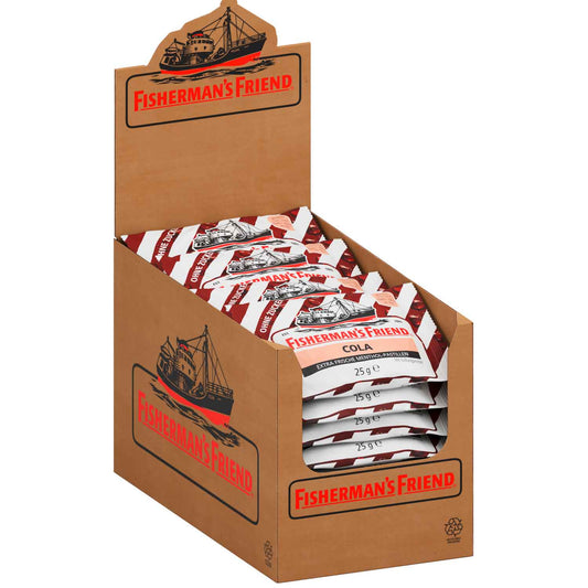 Fisherman's Friend Cola 24x25g