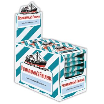 La mentheille de l'ami du pêcheur (Green Mint)