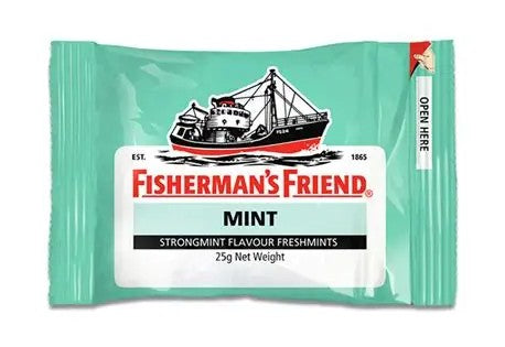 Fisherman's Friend Menthe avec sucre 25g