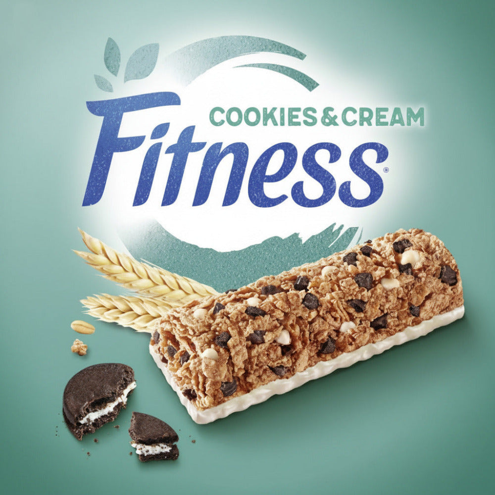 Fitness Cookies & Cream