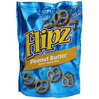 Flipz Peanut Butter 90g MHD: 02.11.2024