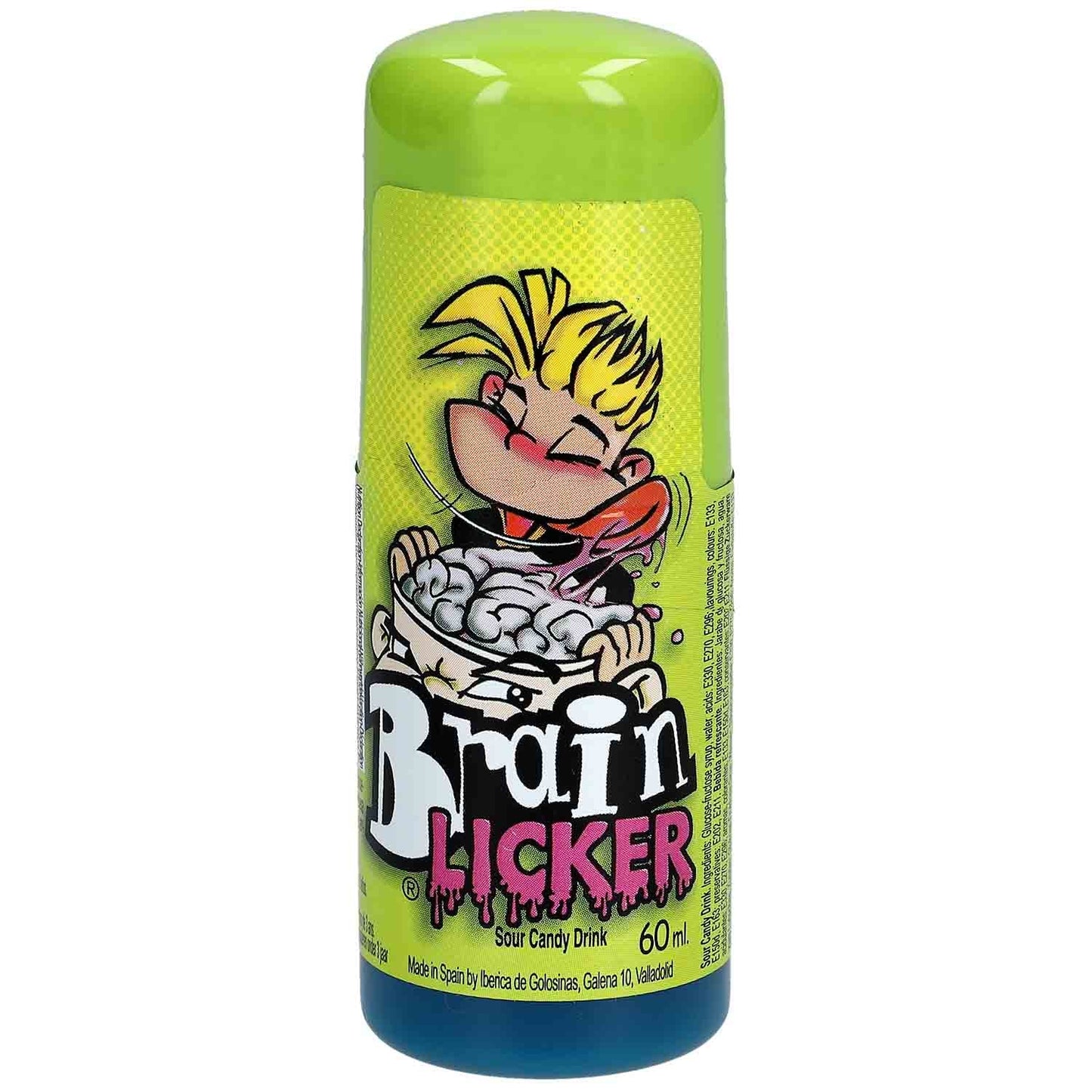 Boisson gazeuse Brain Licker 60 ml