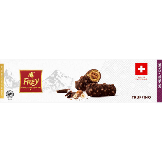 Frey Truffino Dark 100g MHD: 31.03.2025