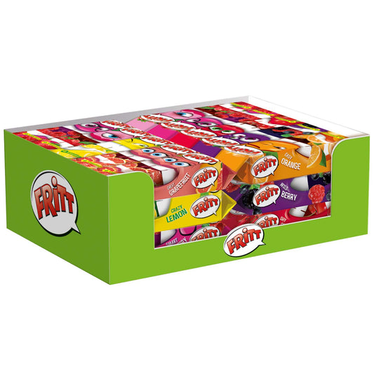 Fritt Frucht 30x6er MHD:31.08.2026