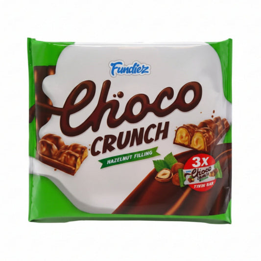 Fundiez Choco Crunch 3er Multipack