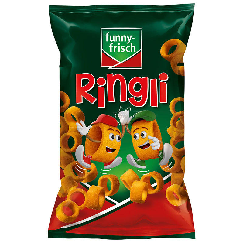 funny-frisch Ringli 75g