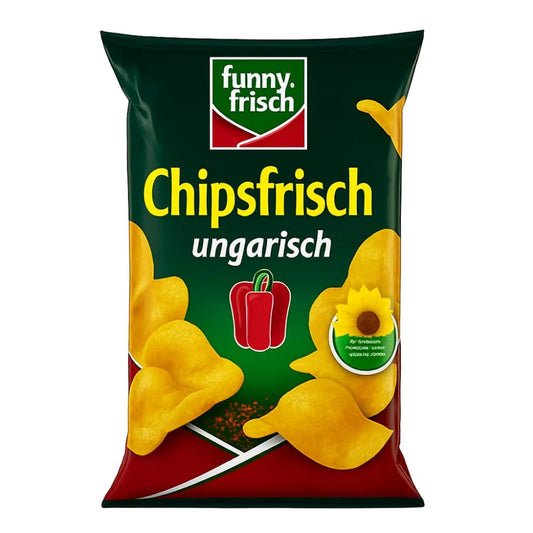 Funny Frisch Chips Ungarisch 150g