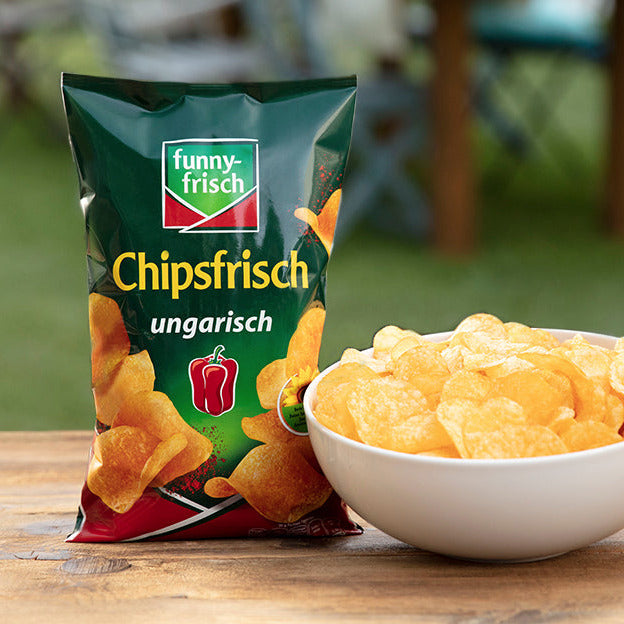 funny-frisch Chipsfrisch ungarisch