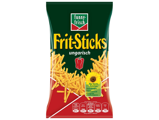 funny-frisch Frit-Sticks Ungarisch100g