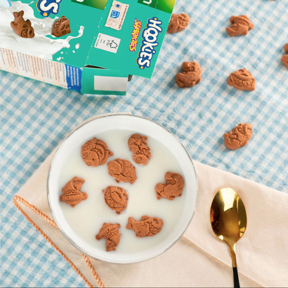 Gullón Hookies Sharkies