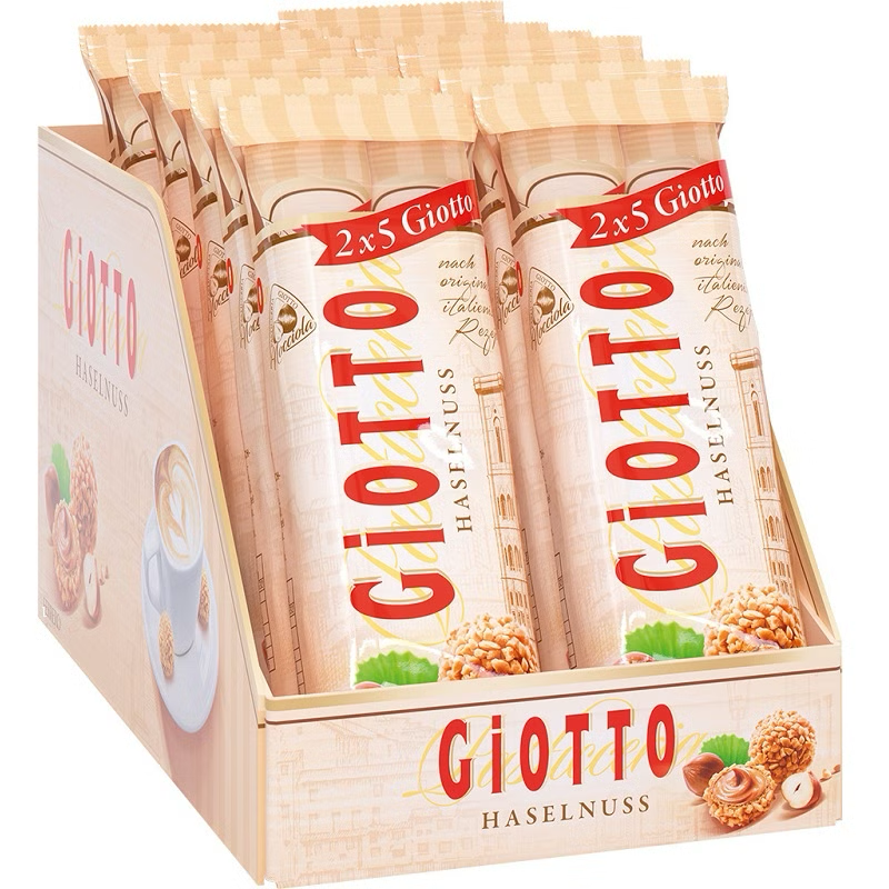 Giotto Haselnuss 12er